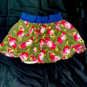 Flower Skirt